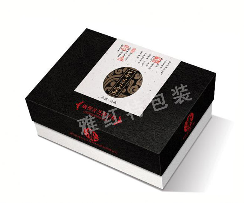 紙包木、皮包木禮盒